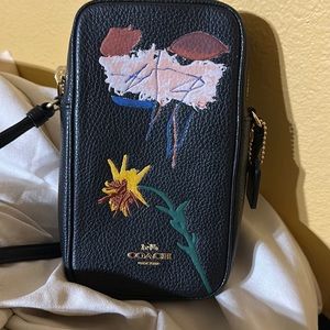 Coach crossbody